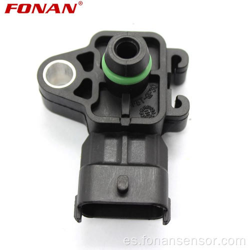 Sensor MAP Sensor de presión del colector 0261230262 1238269 0261230263 55567257 1238269 0261230184 12592525 AS429 AS427 SU13657